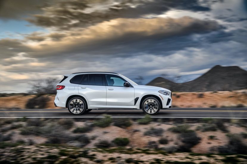 TEST: 2020 BMW X5 M / X6 M – 3.8 seconds from 0-62 mph