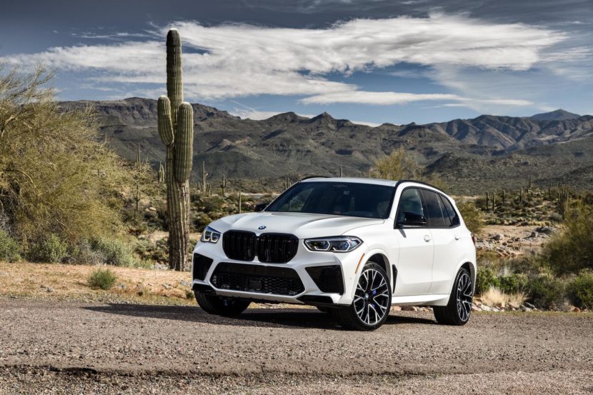 Video: BMW X5 M Review dubs it the perfect supervillain car