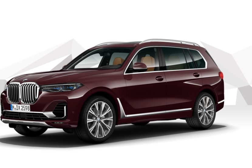 Rumor: BMW to build X7 SUV at Spartanburg plant