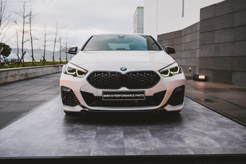 BMW M Performance Tuning for the BMW 2 Series Gran Coupe – PHOTOS