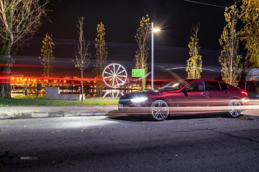 TEST DRIVE: 2020 BMW 840d Gran Coupe – Unencumbered