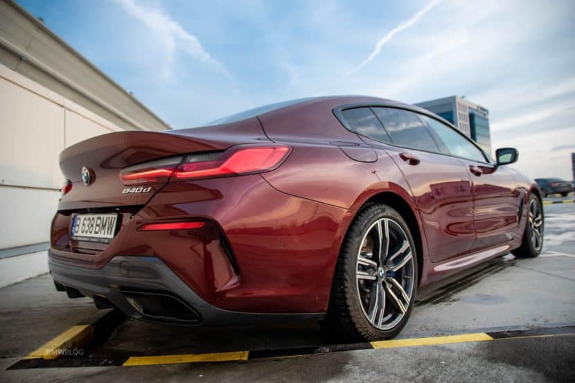 BMW 8 Series Diesel Production Ending In September?