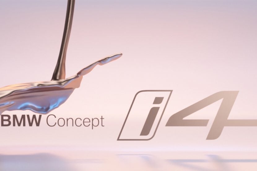 Geneva Motor Show Cancelled Due to Coronavirus Precaution: BMW i4 Concept Will Make Virtual Debut March 3