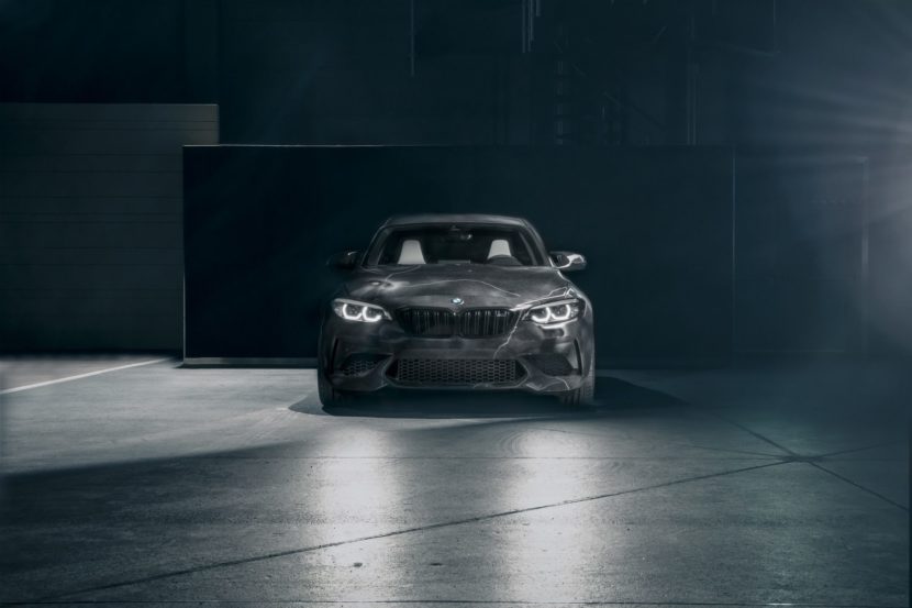 INTERVIEW: BMW M CEO talks Futura 2000 BMW M2 Competition