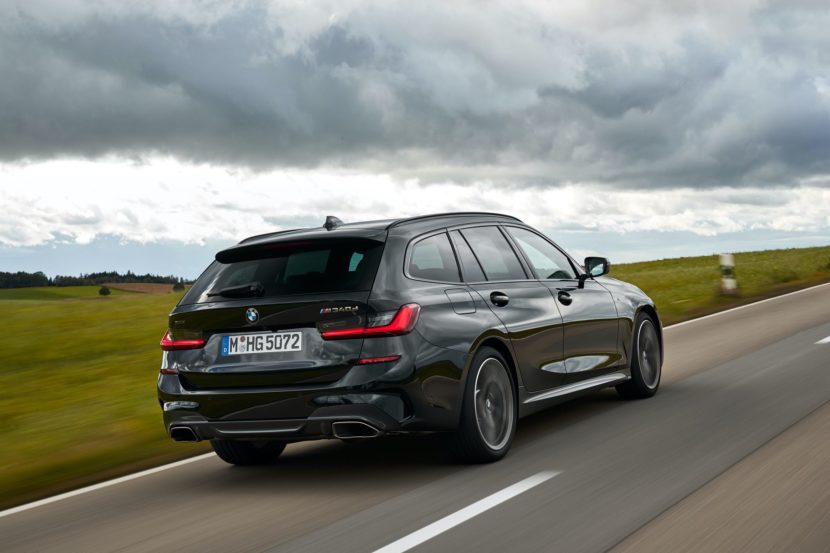 WORLD PREMIERE: 2020 BMW M340d Sedan and Touring with 340 hp