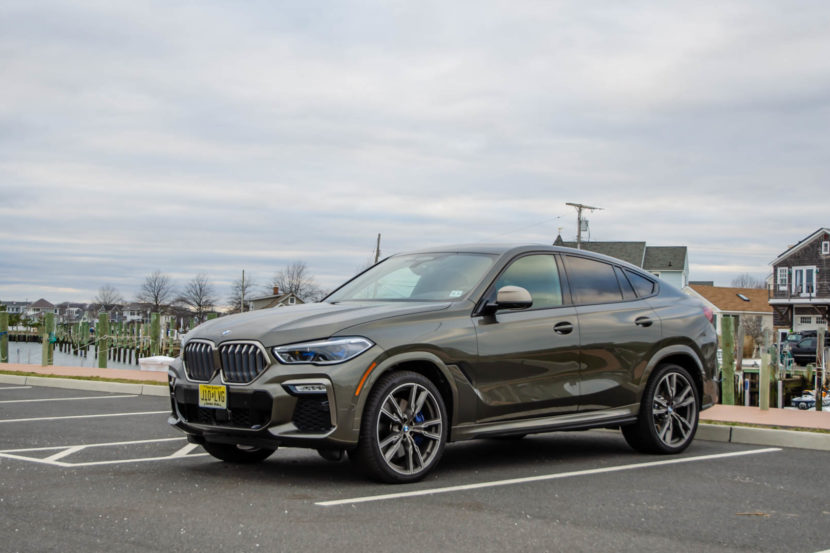 Video: BMW X6 M50i beats Porsche Cayenne Turbo in drag race