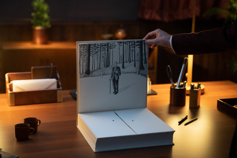 MINI’s “Inner Drive” Campaign Tells the Story of the First-Ever Mini