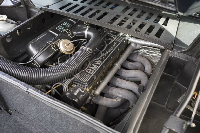 The BMW M1’s Engine Was So Good, BMW Put It in Four Different Cars