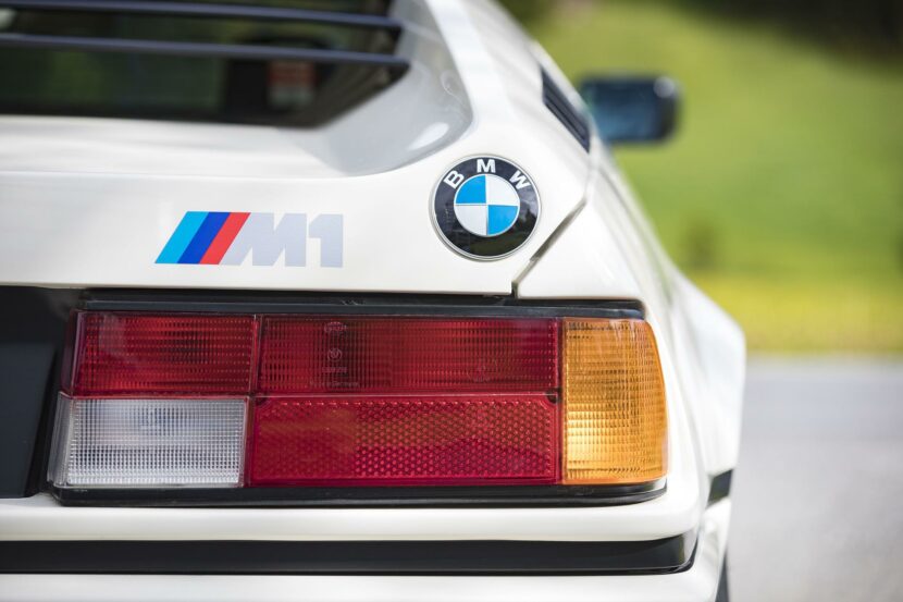 BMW’s M1 Supercar Restoration Is Progressing Nicely: Video