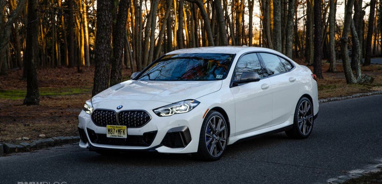 BMW M235i Gran Coupe