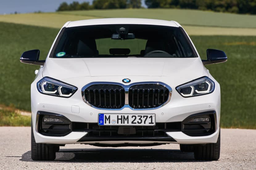 Video: CarWow Dissects the new BMW 1 Series