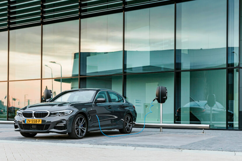 BMW 225xe, 330e and 530e eDrive Edition launches in the Netherlands