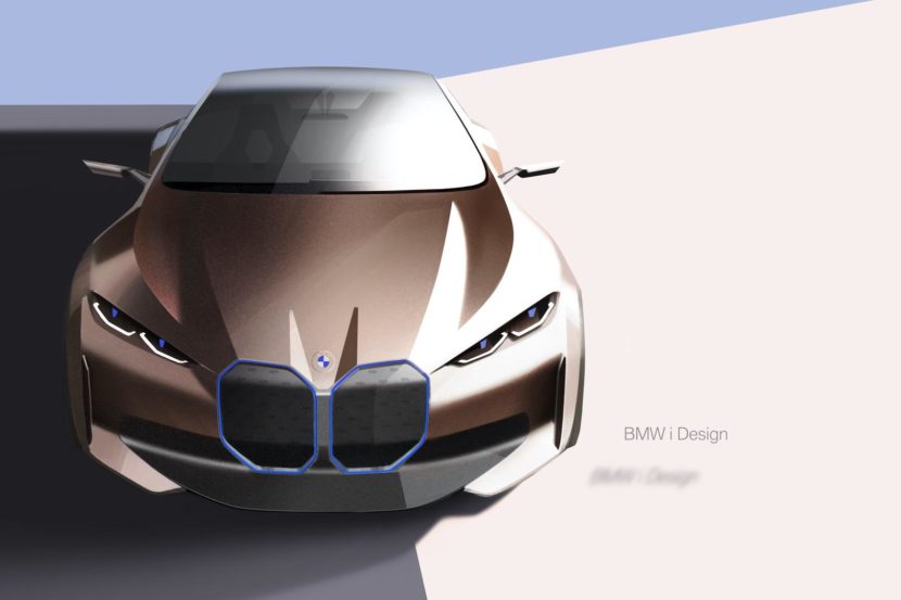 BMW Files Patent for Hood that Car Transform to Having a Bulge or Indent