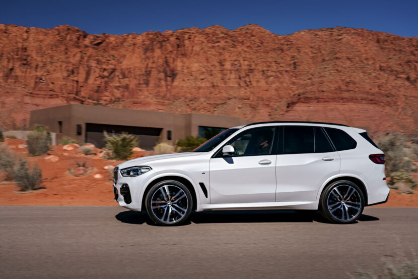 G05 BMW X5