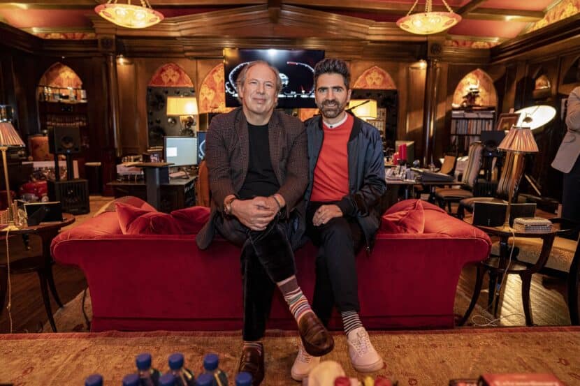 Video: Here’s the BMW i4 Concept sound, designed by Hans Zimmer