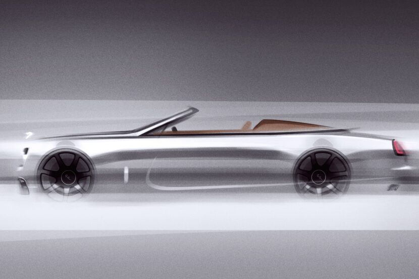 Rolls-Royce Dawn Silver Bullet Collection: First Collection Car of the 2020