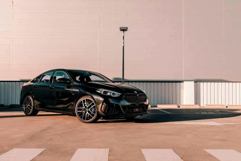 2 Series Gran Coupe Black Shadow Edition