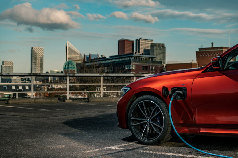 BMW to recall 26,700 PHEV models for ‘battery impurities’