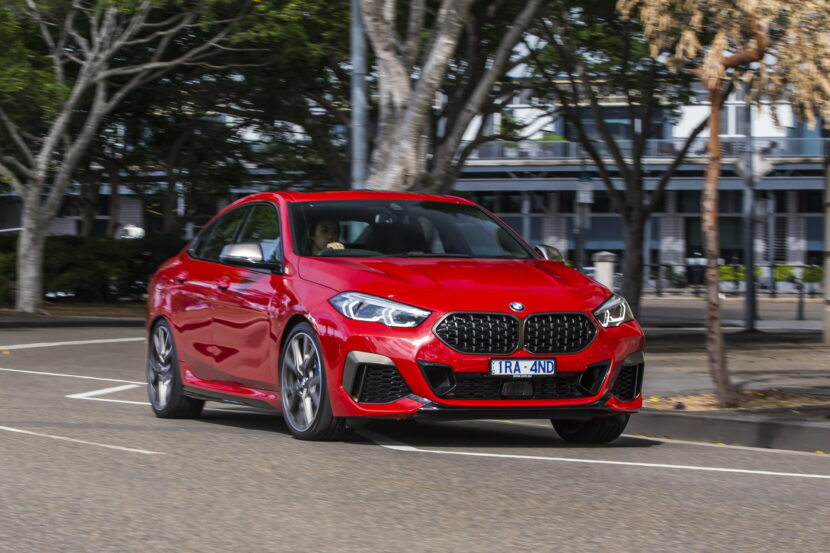 Video: BMW M235i Gran Coupe takes on Mercedes-AMG A35 Sedan