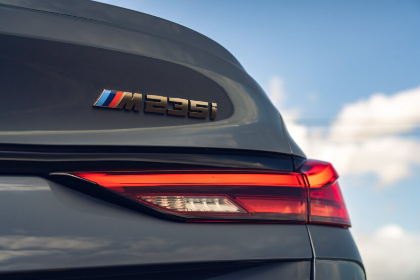 Video: Joe Achilles shares thoughts on new BMW M235i Gran Coupe