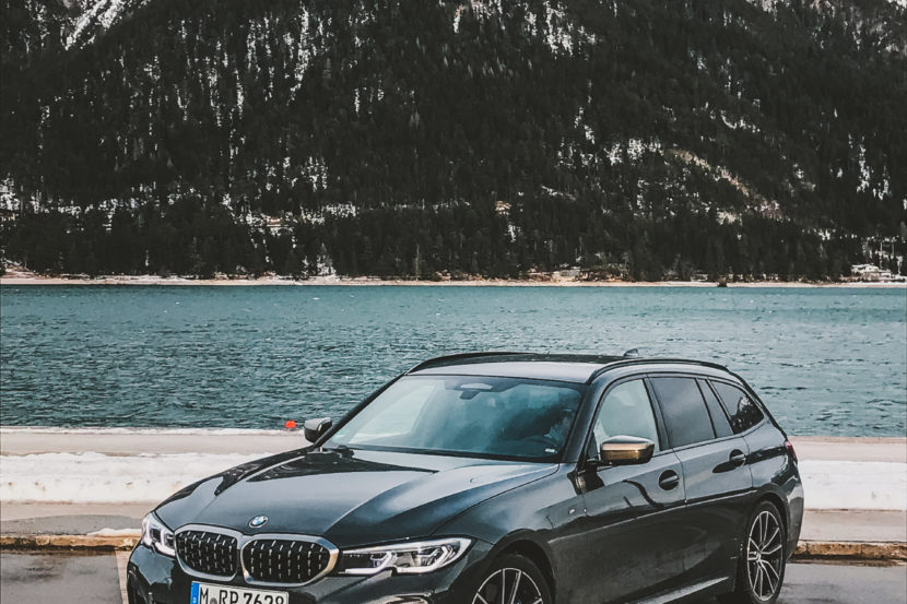 2020 BMW M340i Touring – A Road Trip Into The Alps
