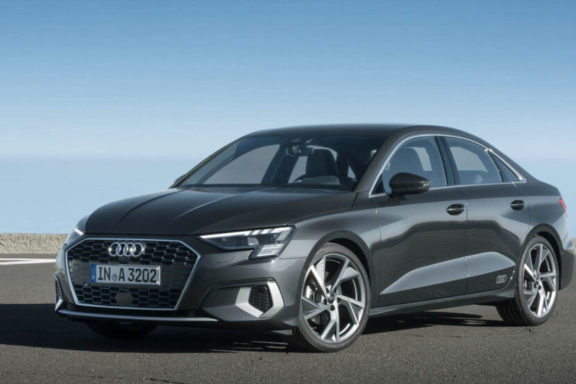 Photo Comparison: BMW 2 Series Gran Coupe vs Audi A3 Sedan