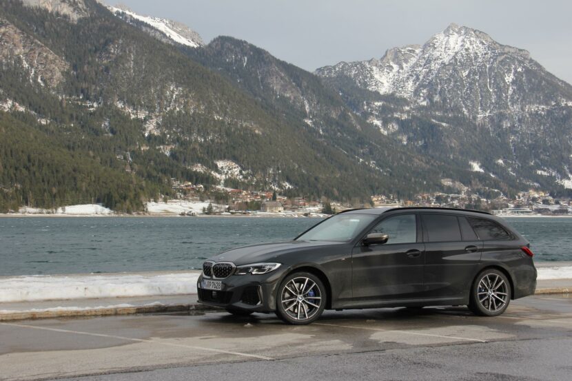 TEST DRIVE: 2020 BMW M340i xDrive Touring – The Ideal BMW
