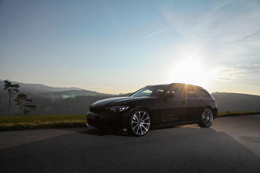 Dahler unveils tuning kit for BMW M340i with M3-rivaling numbers