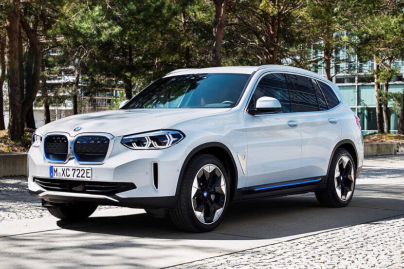 Video: BMW iX3 – Charging options detailed in new clip