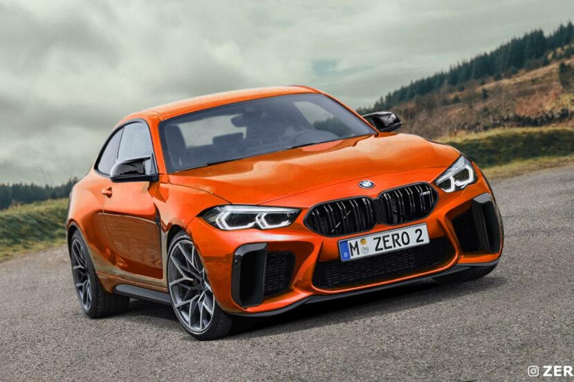 Report: Upcoming BMW M2 to be sharper, more versatile