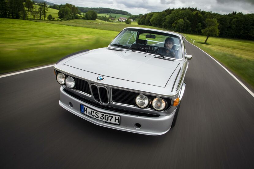 VIDEO: Jeremy Clarkson Regrets Selling His BMW 3.0 CSL