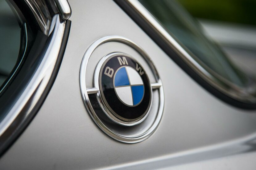 London in a BMW CSL – Stunning 1 of 500 Right-Hand-Drive CSLs