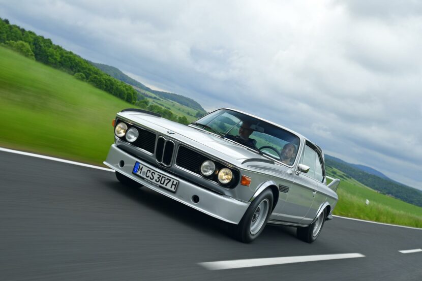 VIDEO: Check out the BMWs going up for auction at Silvertstone