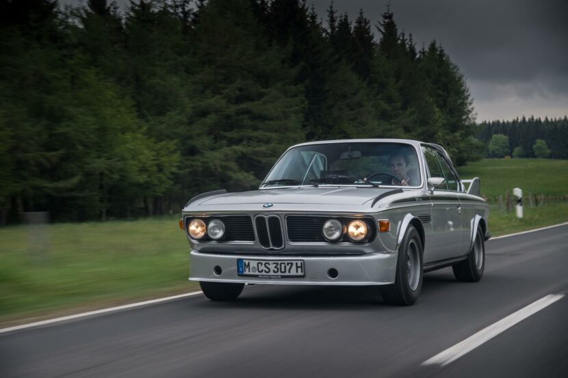 VIDEO: Tiff Needell Reviews the Iconic BMW 3.0 CSL