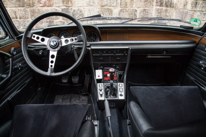 What Was BMW’s Best Steering Wheel Design?