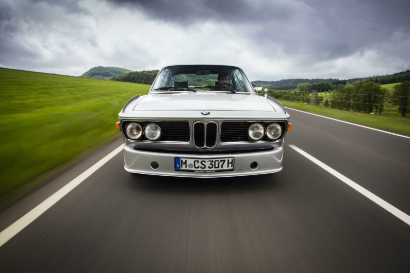 BMW 3.0 CSL – One Of The Most Iconic Cars In The World