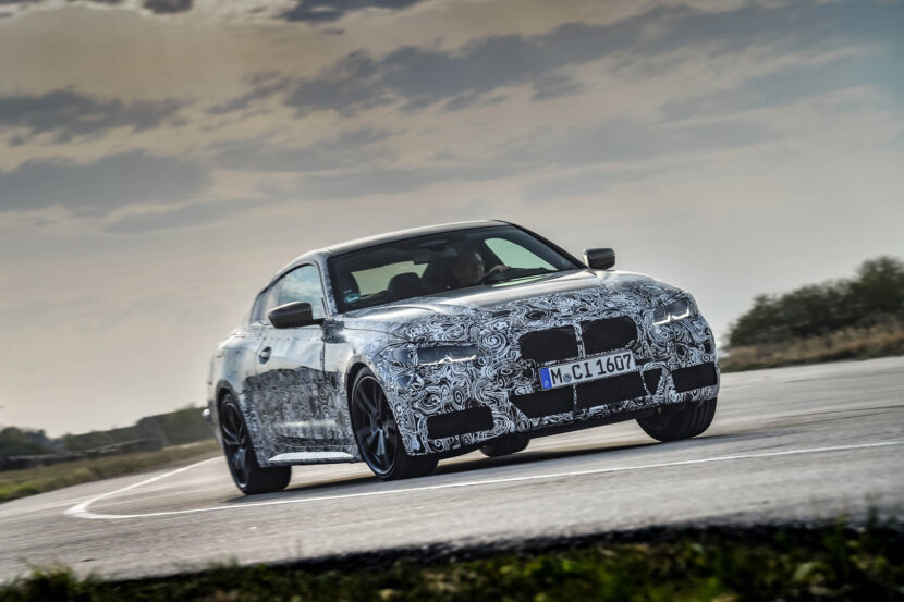TEST DRIVE: 2021 BMW 4 Series Prototype – “The Scalpel”