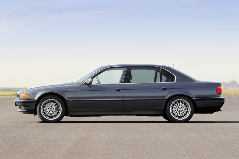 Is This E39 M5-Swapped E38 BMW 7 Series the Perfect BMW?