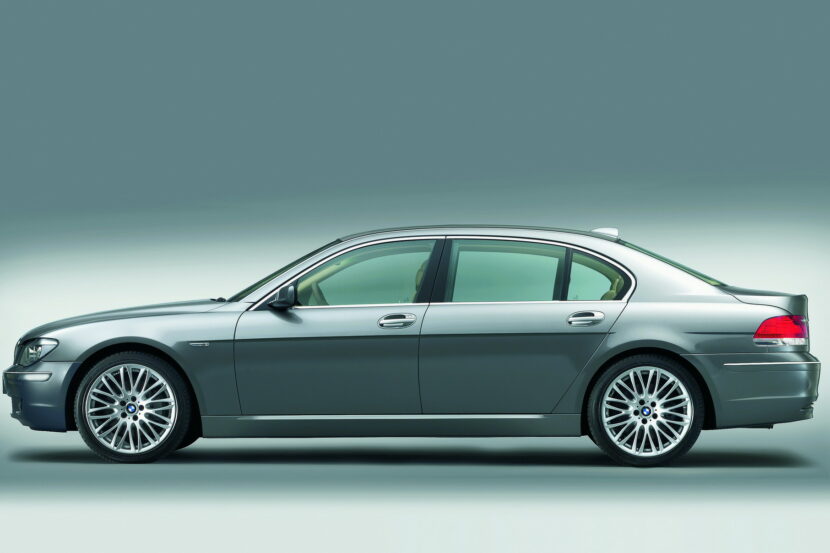 Before the Big Grilles, BMW Had the “Bangle Butt” — And It Changed BMW Design