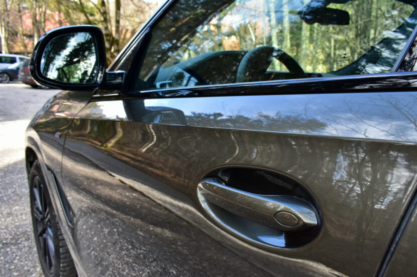 BMW Door Handle Design: The Evolution Over The Years