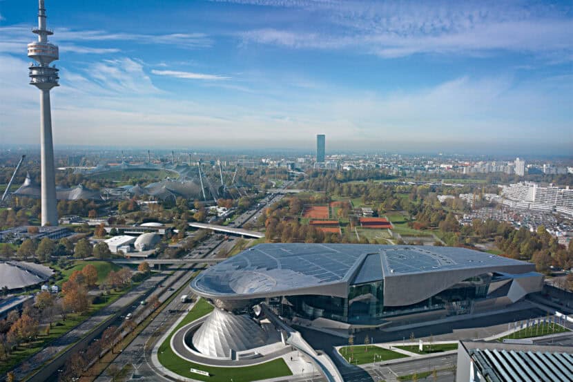BMW Welt reopens May 4th after the major CoVID-19 lockdown