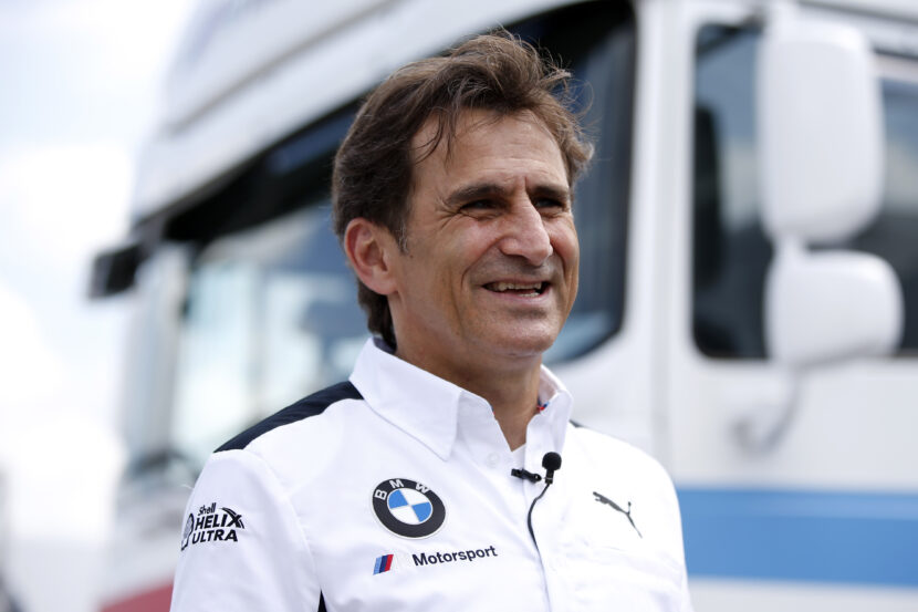 “Disability is All Relative” — Documentary About Alessandro Zanardi’s Incredible Journey