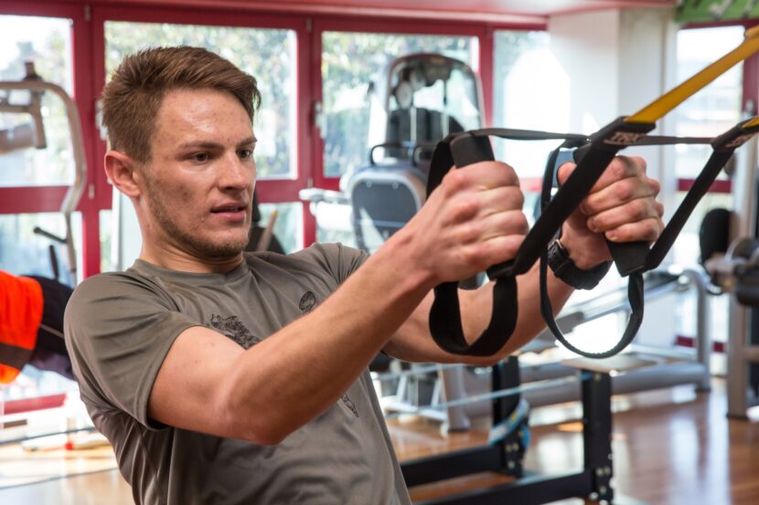 BMW Works drivers keep working out, hope to return to track ASAP