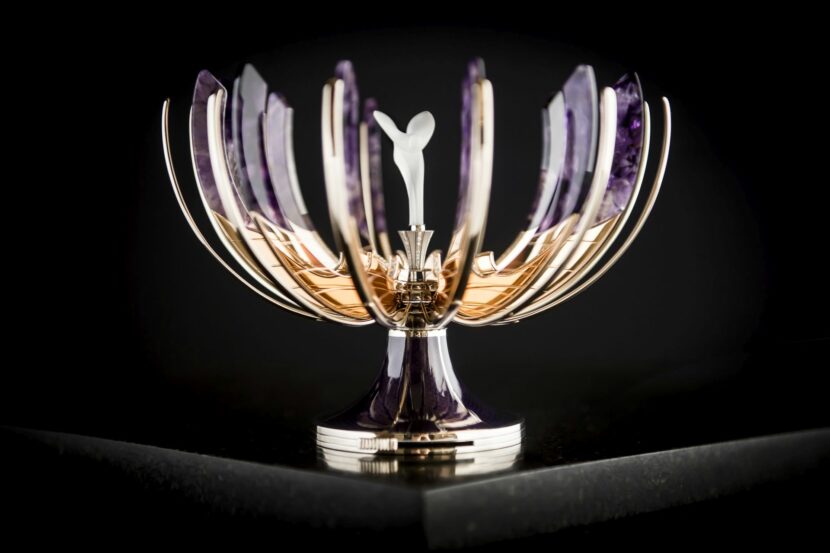 Photo Gallery: The Rolls-Royce ‘Spirit of Ecstasy’ Faberge Egg