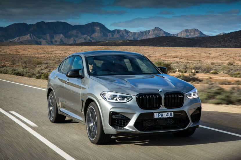 VIDEO: BMW X4 M vs Porsche Macan Turbo vs Alfa Stelvio Quadrifoglio