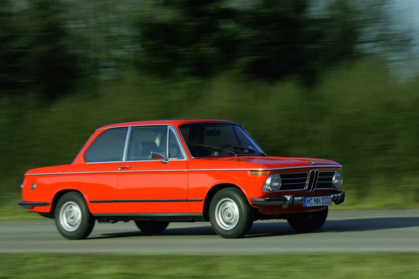 VIDEO: This 1972 BMW 2002 Race Car Looks Like Incredible Fun