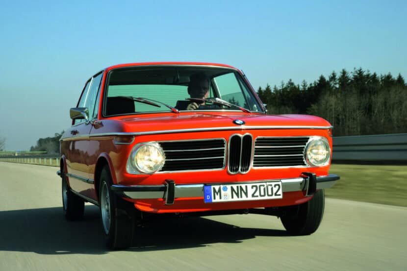 Three Cars That Changed BMW Forever: 2002, M1, X5