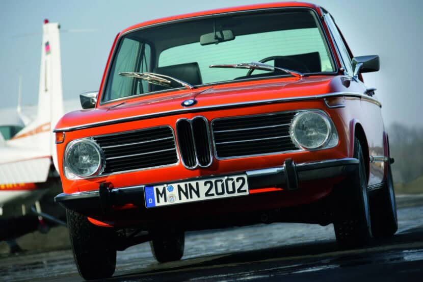 BMW 2002 Gets its First Wash in 20 Years From AMMO NYC