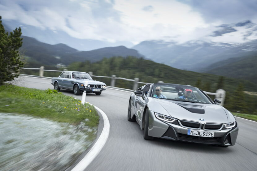 The BMW i8 Roadster (I15) - 144