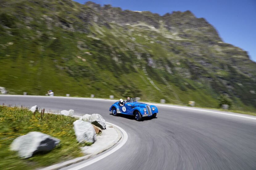 This 1936 BMW 329 Cabriolet could be yours for the right price